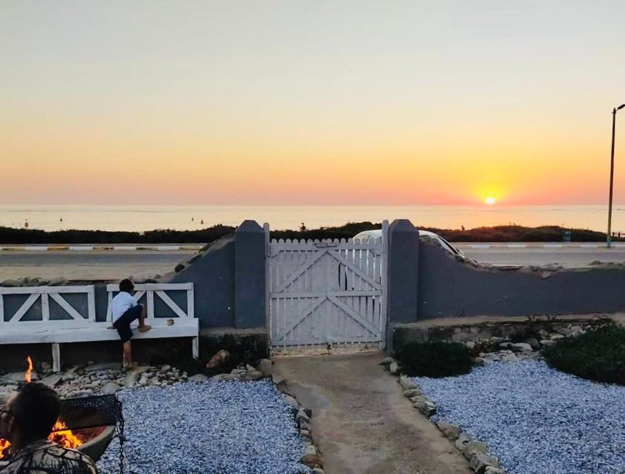 Port Nolloth Beach Shack Exterior photo