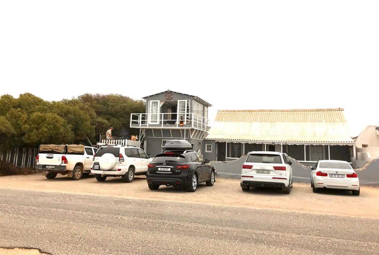 Port Nolloth Beach Shack Exterior photo